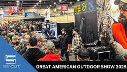 Great American Outdoor Show 2025 - SENCUT