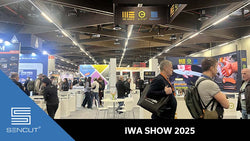 IWA Show 2025 - SENCUT