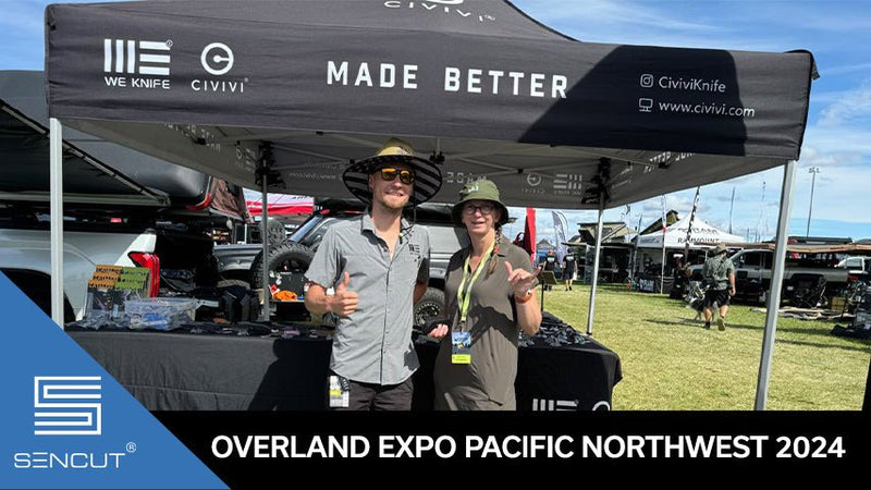 Overland PNW 2024 - SENCUT