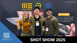 Shot Show 2025 - SENCUT