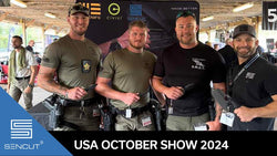 USA October Show 2024 - SENCUT