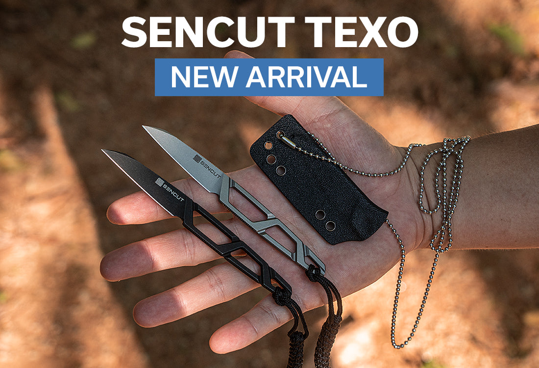 SENCUT Knives