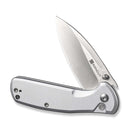 SENCUT ArcBlast Pocket Knives Aluminum Handle 2.98 Inches 9Cr18MoV Blade S22043B - 2 - SENCUT