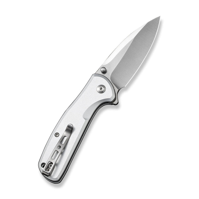 SENCUT ArcBlast Pocket Knives Aluminum Handle 2.98 Inches 9Cr18MoV Blade S22043B - 2 - SENCUT