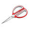 SENCUT Scissors ‎Plastic Handle 4.7 Inches Stainless Steel Blades SSC202214 - SENCUT