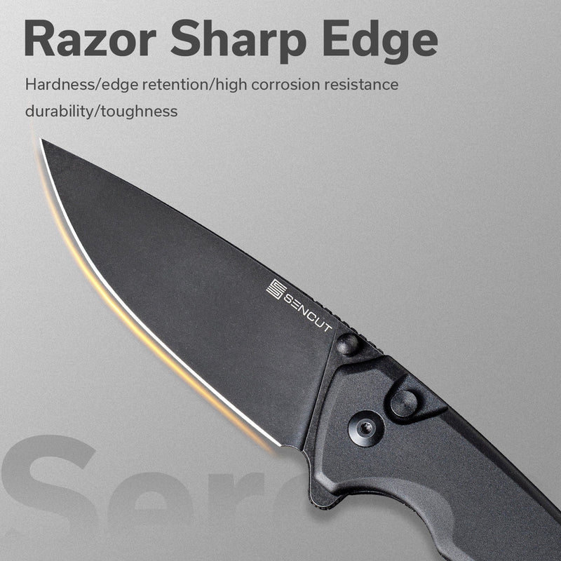 STSBK Sterling Pocket Knife Sharpener
