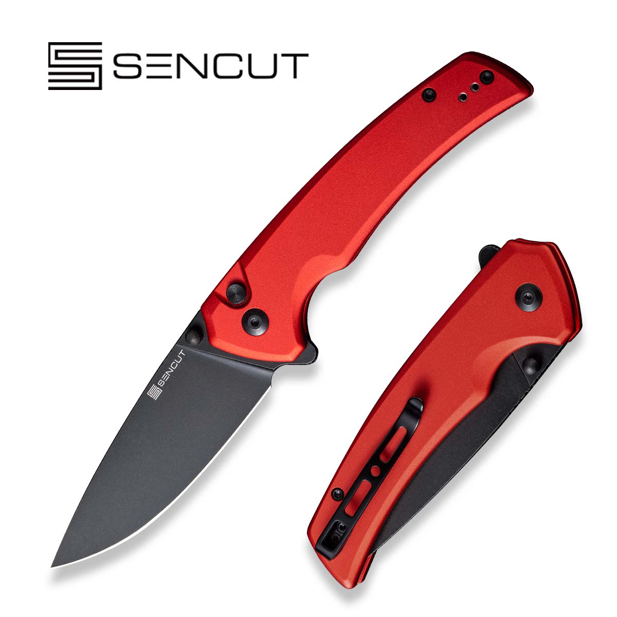 https://www.sencut.com/cdn/shop/products/sencut-serene-flipper-button-lock-thumb-stud-knife-red-aluminum-handle-348-black-stonewashed-d2-blade-s21022b-2-382699.jpg?v=1695128484